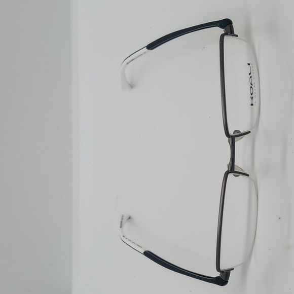 NWT MEN'S KOALI EYEGLASS FRAMES 6372K - Picture 3 of 4